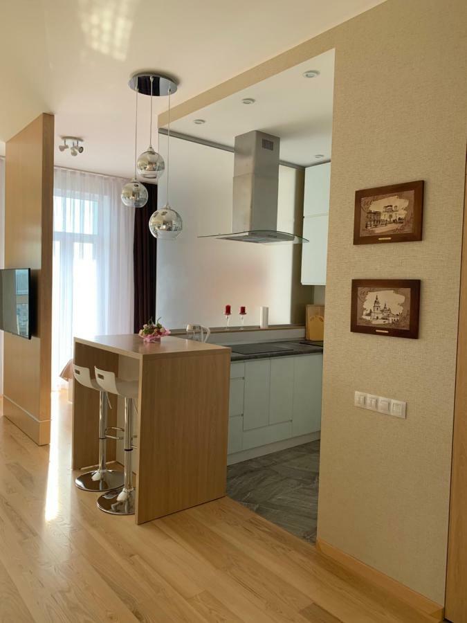 Comfortable Apartments French Quarter Акумулятори Світло Інтернет Завжди Κίεβο Εξωτερικό φωτογραφία